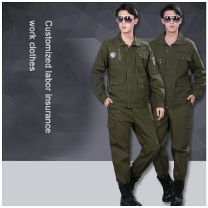 Sikkerhed Arbejdstøj