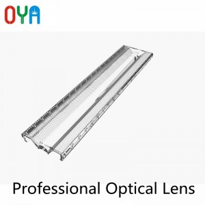 Dali dæmpning 60W LED Lineær bagagerum Belysningssystem 1500mm med 7-leder Trunking Rails