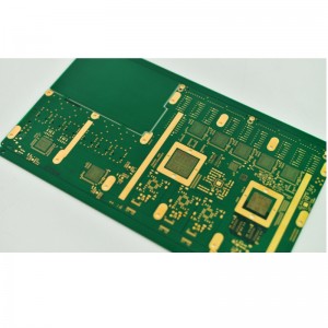 Industri kontrol bord