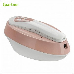 Til hjemmebrug Bærbar hudanalyse Håranalyse Fugtmåleenheder med iOS-system Android-system