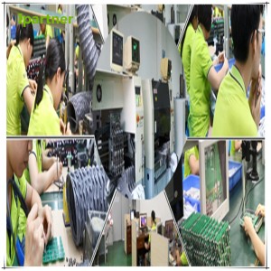 Til hjemmebrug Bærbar hudanalyse Håranalyse Fugtmåleenheder med iOS-system Android-system