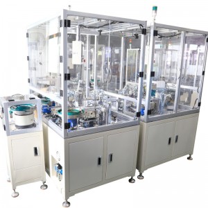 Temperaturkontrol-samlingsautomat