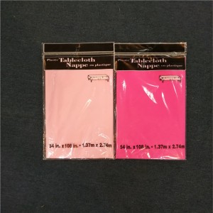 Indretning til hjemmet Møbler tilbehør Bordafdækning Dug til fest Fødselsdagsferie Fejre