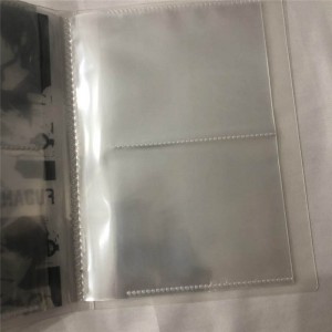 Brugerdefineret PP Fotoalbum