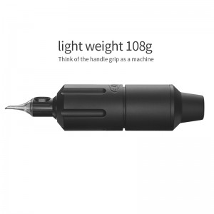 STIGMA CNC FAULHABER Motor Kort Pen Tattoo Pen Rotary Tattoo Machine 2019 Ny stil CNC-M-Q2