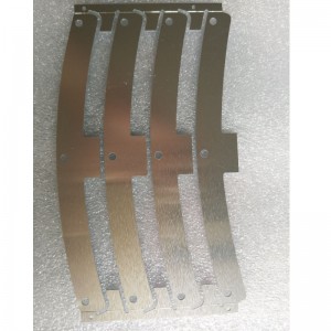 computer hovedkort LED-belysningsplade