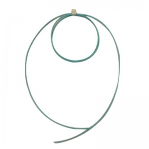 Optisk kabel automatisk vingevægget limapplikator