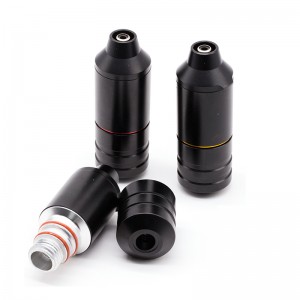 Tattoo Pen Rotary Tattoo Machine \u0026 Permanent Makeup Pen Børsteløs motornålepatroner til tatoveringskunstnere bedst til foring