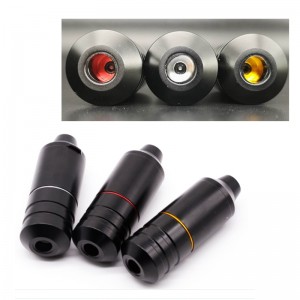 Tattoo Pen Rotary Tattoo Machine \u0026 Permanent Makeup Pen Børsteløs motornålepatroner til tatoveringskunstnere bedst til foring