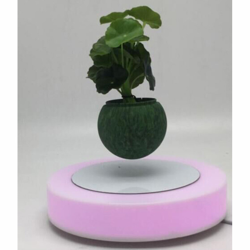 magnetisk opheftende luft bonsai-plantekande PA-0703