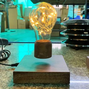 360-beskyttende magnetisk levende pære PA-1004H flydende lampe