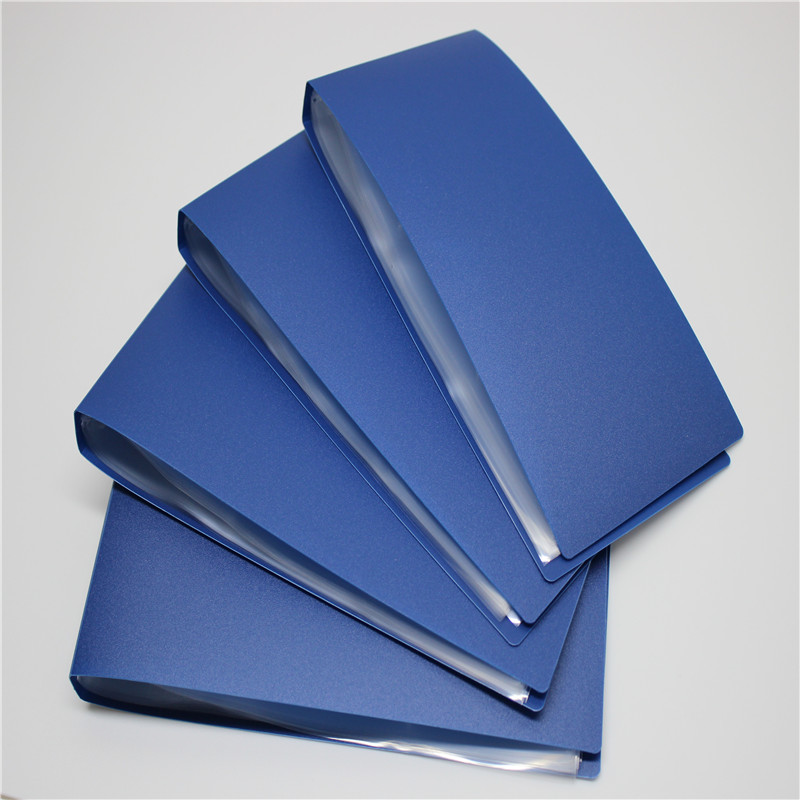 Brugerdefineret design PP-materiale Kortholder Kortbog