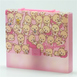 Brugerdefineret plastikboks Filpose Hængende filboks