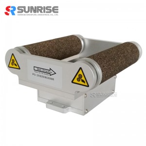 Forsyn styrestamme med høj præcision i PG-serien med webguidecontroller