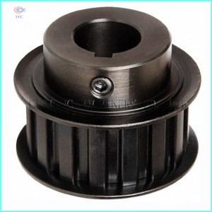 Brugerdefineret aluminium remskive T25