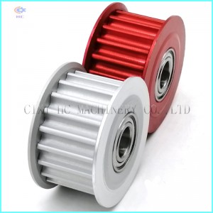 Brugerdefinerede miniatyr-remskiver