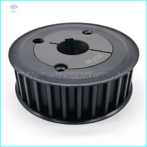 HTD Keyless Locking Timing Remskive Stock