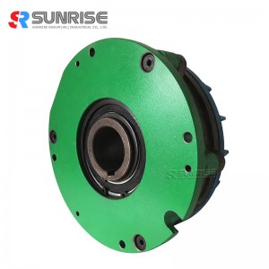 HAB-kvalitet slidsemaskine engros luftbremse NAB-serien