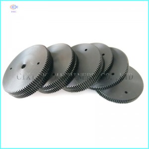 5 mm boring 48 tænder 3M plastisk remskive