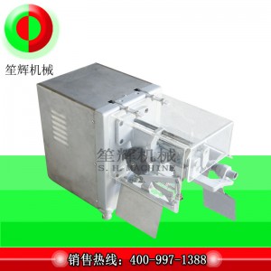 Apple peeling core fjernelsesmaskine