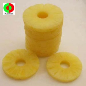 Ananas skrælning kerne maskine