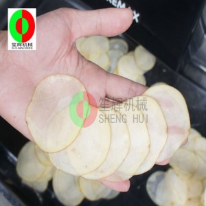 Lille grøntsags- og frugtskiver