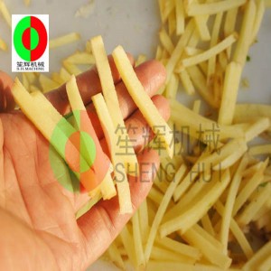 Lille frites skæremaskine