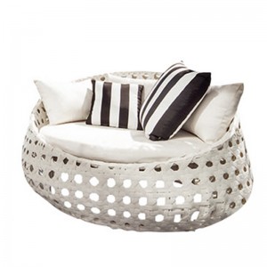 Luksushaven liggestole hvilestole udemøbler