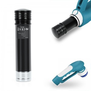 3,6V 2100mAh Ni-Cd-drillbatterier til Black \u0026 Decker VP100, VP105, VP110, VP130, VP143, VP730, VP7240