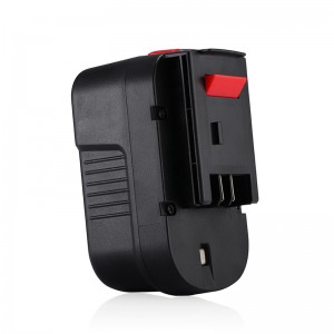 Til Black \u0026 Decker A1714, A14, A14F Ni-Cd 14.4V 1700mAh trådløse værktøjsbatterier