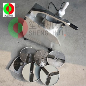 Lille grøntsagsskæremaskine / multifunktionsskæremaskine / multifunktionsskæremaskine QC-300H