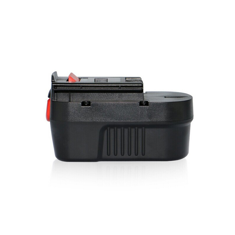 Ni-Mh 14.4V 3000mAh batteriudskiftning til trådløst værktøj til Black u0026 Decker A1714, A14