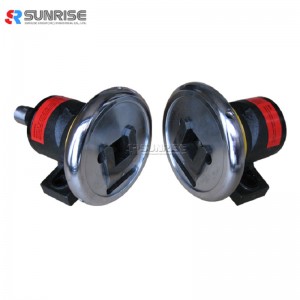 SUNRISE Udskrivningsmaskine Prat Pris synlighed Sikkerhed Chucks