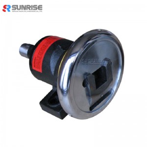 SUNRISE Udskrivningsmaskine Prat Pris synlighed Sikkerhed Chucks