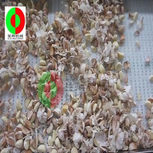 hvidløgsskrællingsmaskine FT-1000