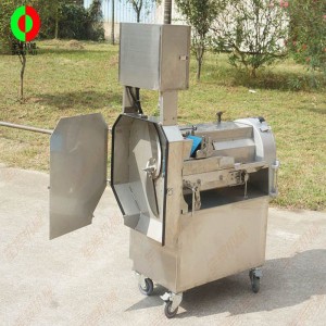 Fjernbart bælte multifunktionsgrøntsagskutter med dobbelt ende