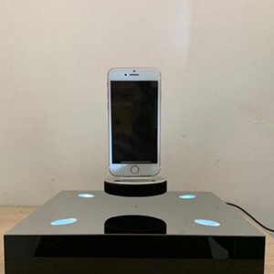 magnetisk levitating bund 2 kg display rack