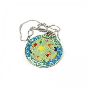 P004 medaljer