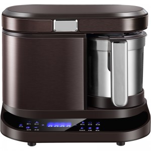 Seneste baby mad processor 3. generation