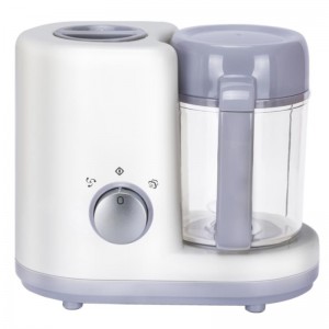 Baby madprocessor med timer-funktion