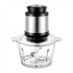 Kødhakker med 3-trins