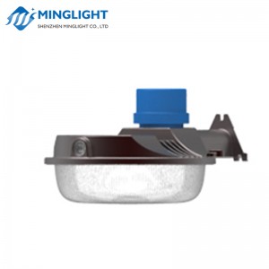 LED-stald / gårdslampe YDA 58W