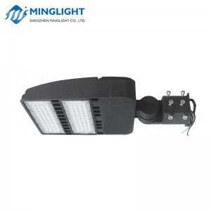 LED-parkeringsplads / oversvømmelseslys FL80 100W