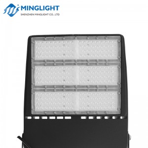 LED-parkeringsplads / oversvømmelseslys FL80 120W