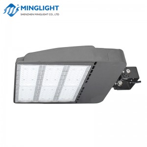LED-parkeringsplads / oversvømmelseslys FL80 150W