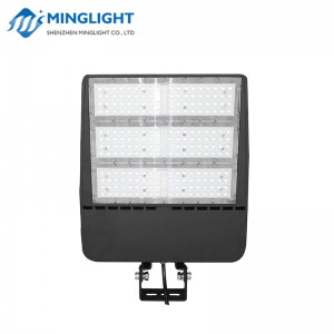 LED-parkeringsplads / oversvømmelseslys FL80 150W