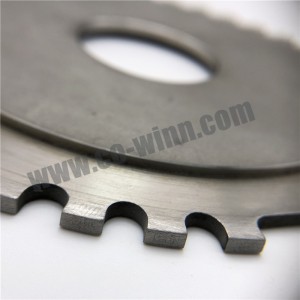 Tilpasset CNC-bearbejdning Rustfrit stål gear Autodele Reservedele efter salg