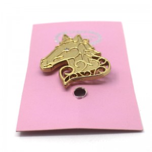 P013 pin hest