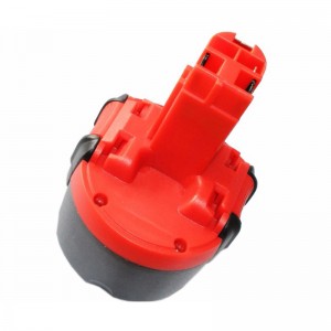 Bosch 2 607 335 587, 2 607 335 766 Ni-Cd 7.2V 1700mAh Udskiftning Batteripakker Elværktøj