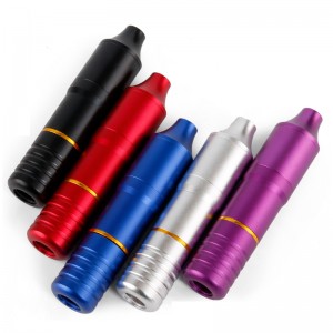 professionel tatoveringsmaskine legering motor roterende øjenbryn patron roterende tatovering maskingevær til shader linnner farvelægning tatoveringskanon